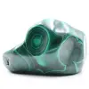 Malachite pierre polie - 0