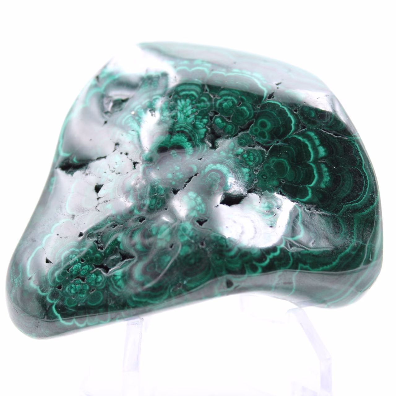 Malachite pour collection