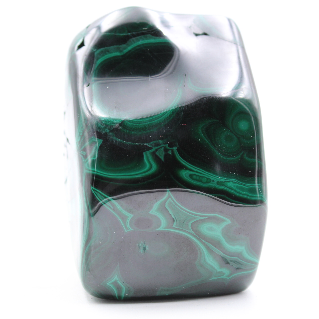 Malachite pierre d’ornement