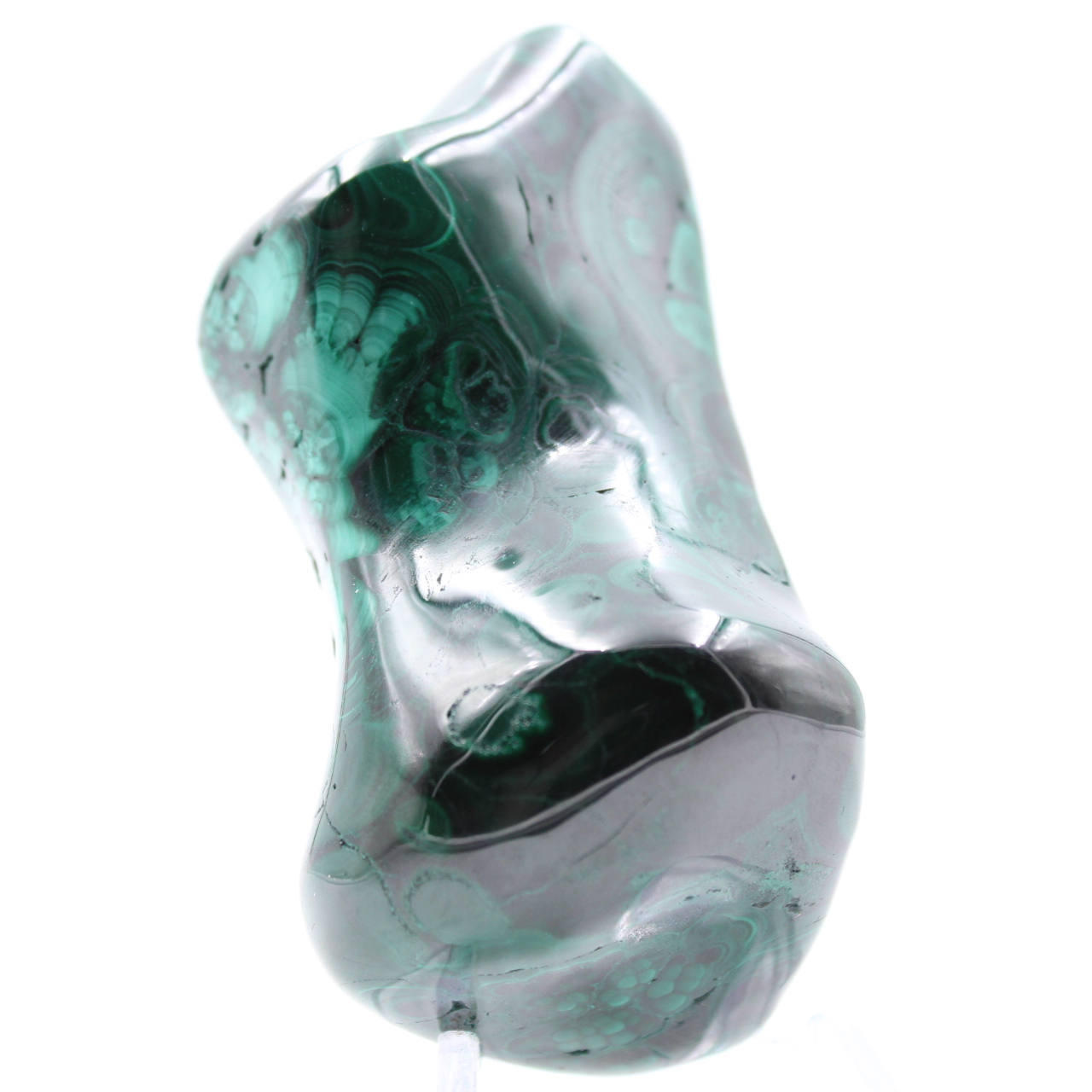 Malachite naturelle