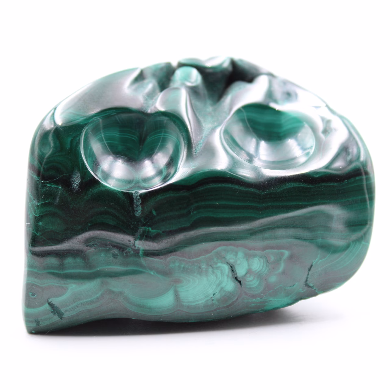 Malachite pierre naturelle