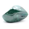 Bloc de malachite naturelle - 0