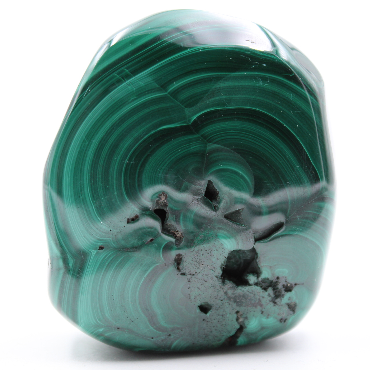 Pierre de malachite