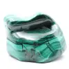 Pierre polie de malachite - 0