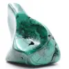 Pierre en malachite - 0