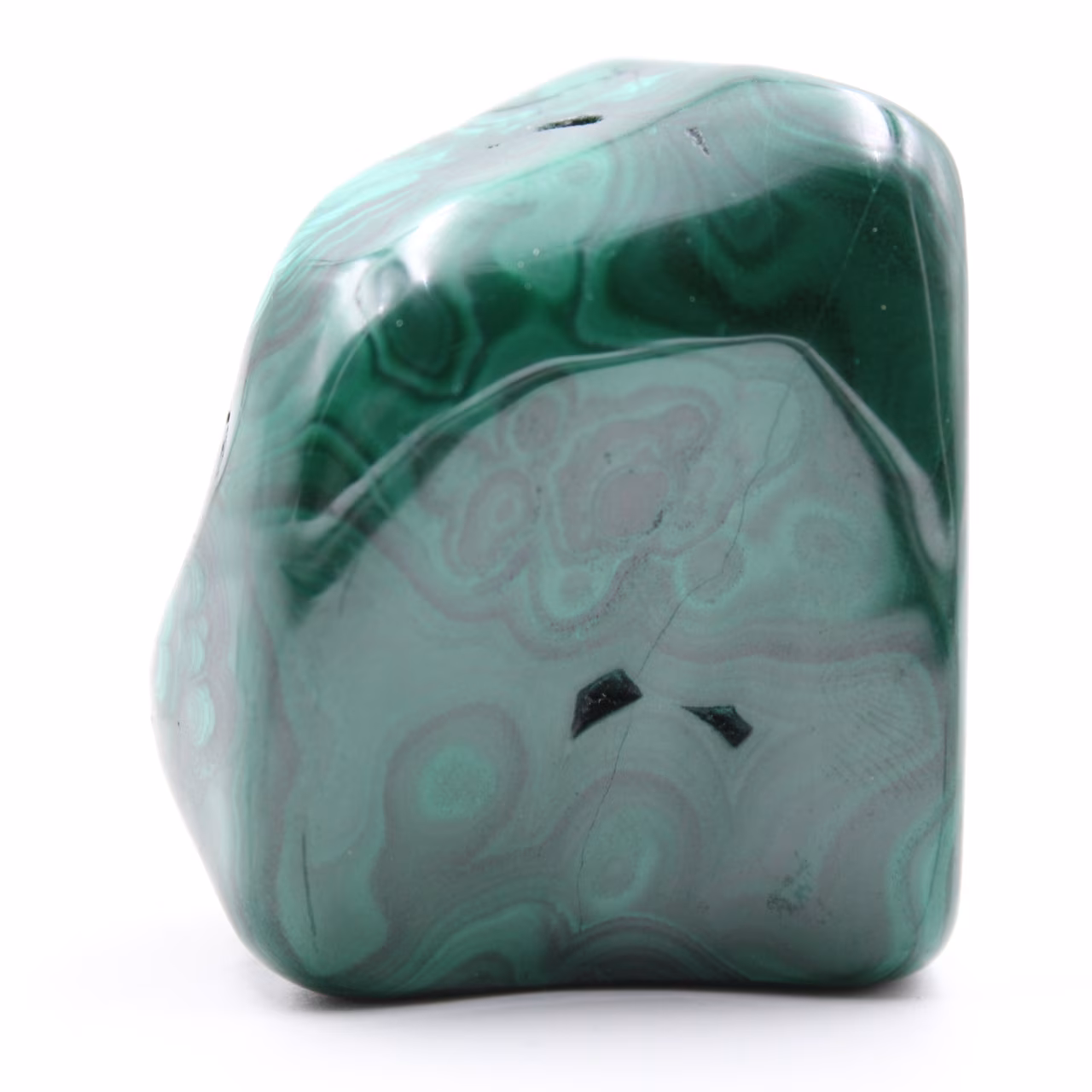 Malachite pour collection