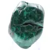Malachite naturelle polie - 0