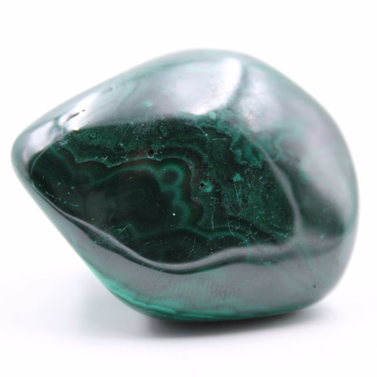 Malachite naturelle