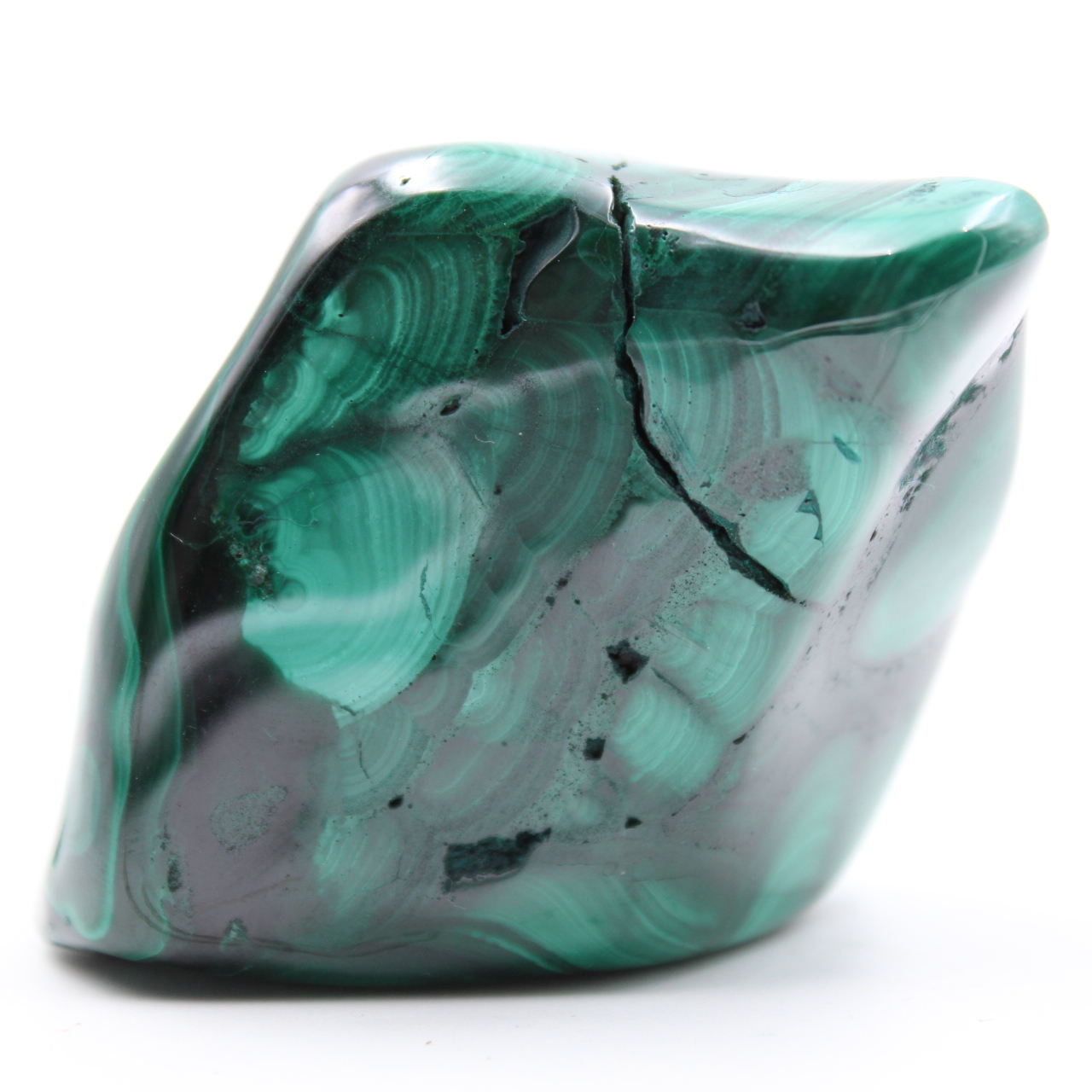 Malachite pierre naturelle