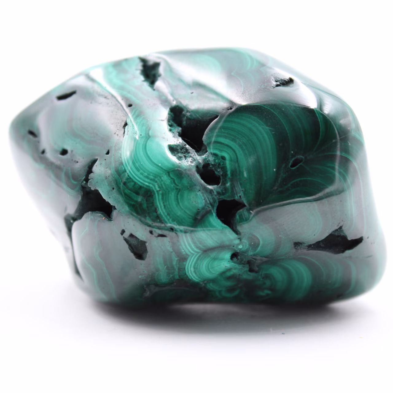 Malachite pierre naturelle