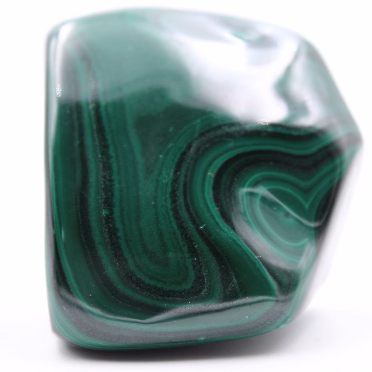 Malachite pour décoration