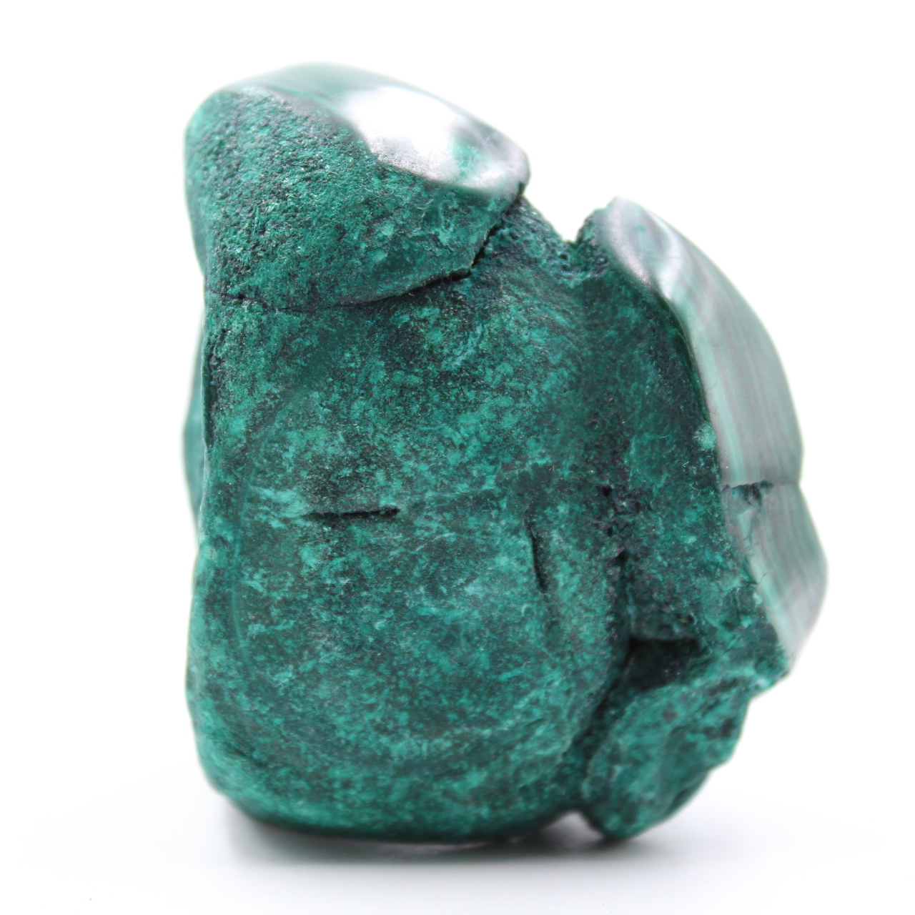 Pierre de malachite