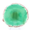 Tranche d’agate verte - 0