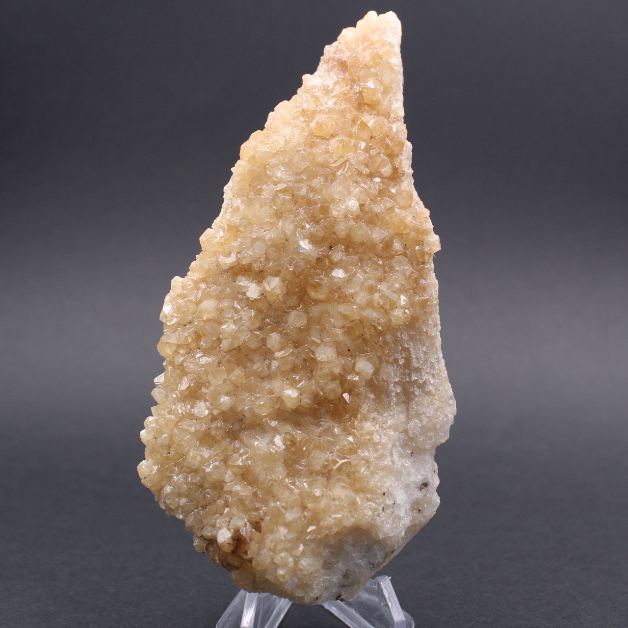 Cristaux de citrine