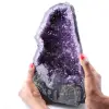 Géode d’améthyste - 0