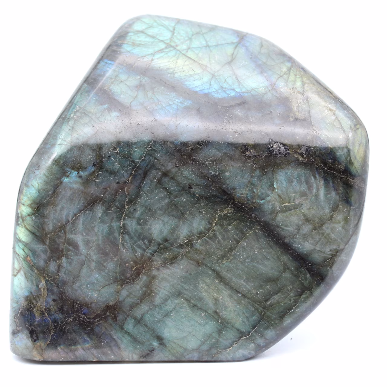 Forme libre de Labradorite