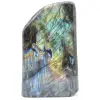 Bloc de pierre de labradorite - 0