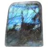 Forme polie de Labradorite - 0