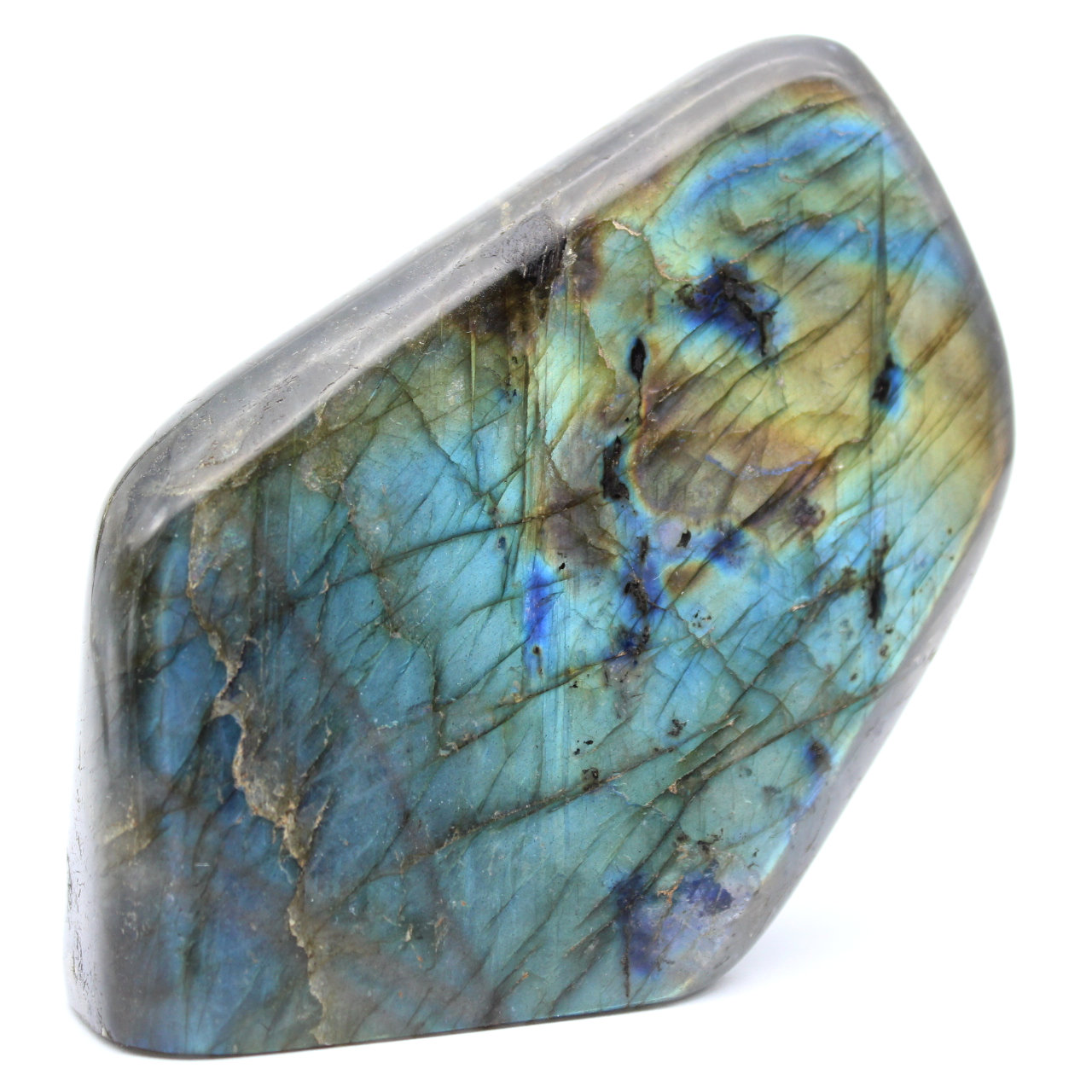 Labradorite pierre d’ornement