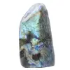 Pierre ornemental en labradorite - 0