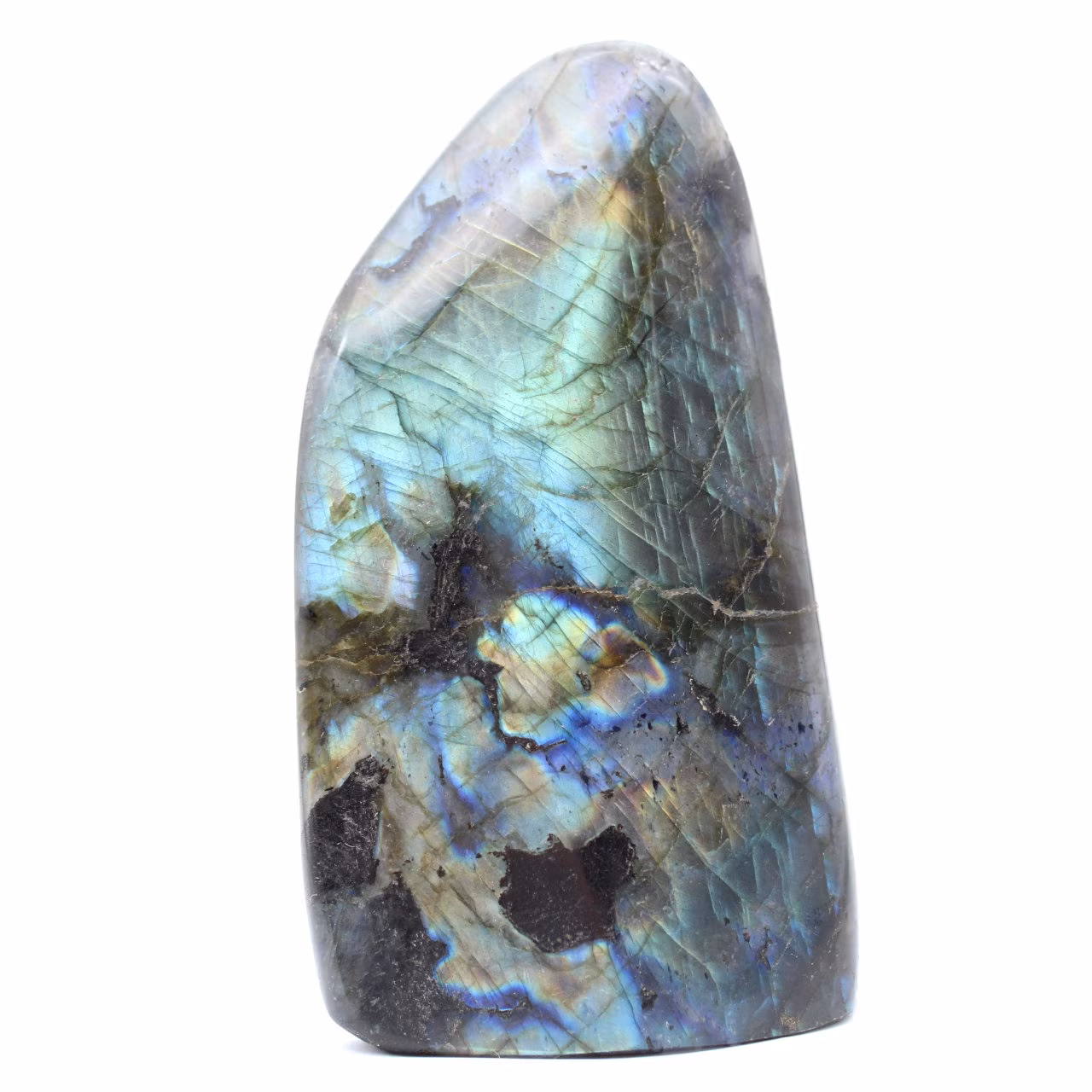 Pierre ornemental en labradorite
