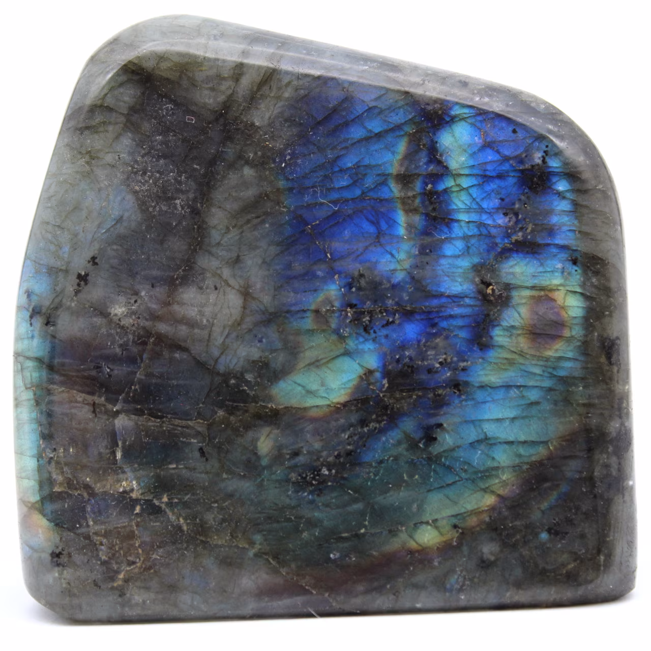 Pierre décorative en labradorite