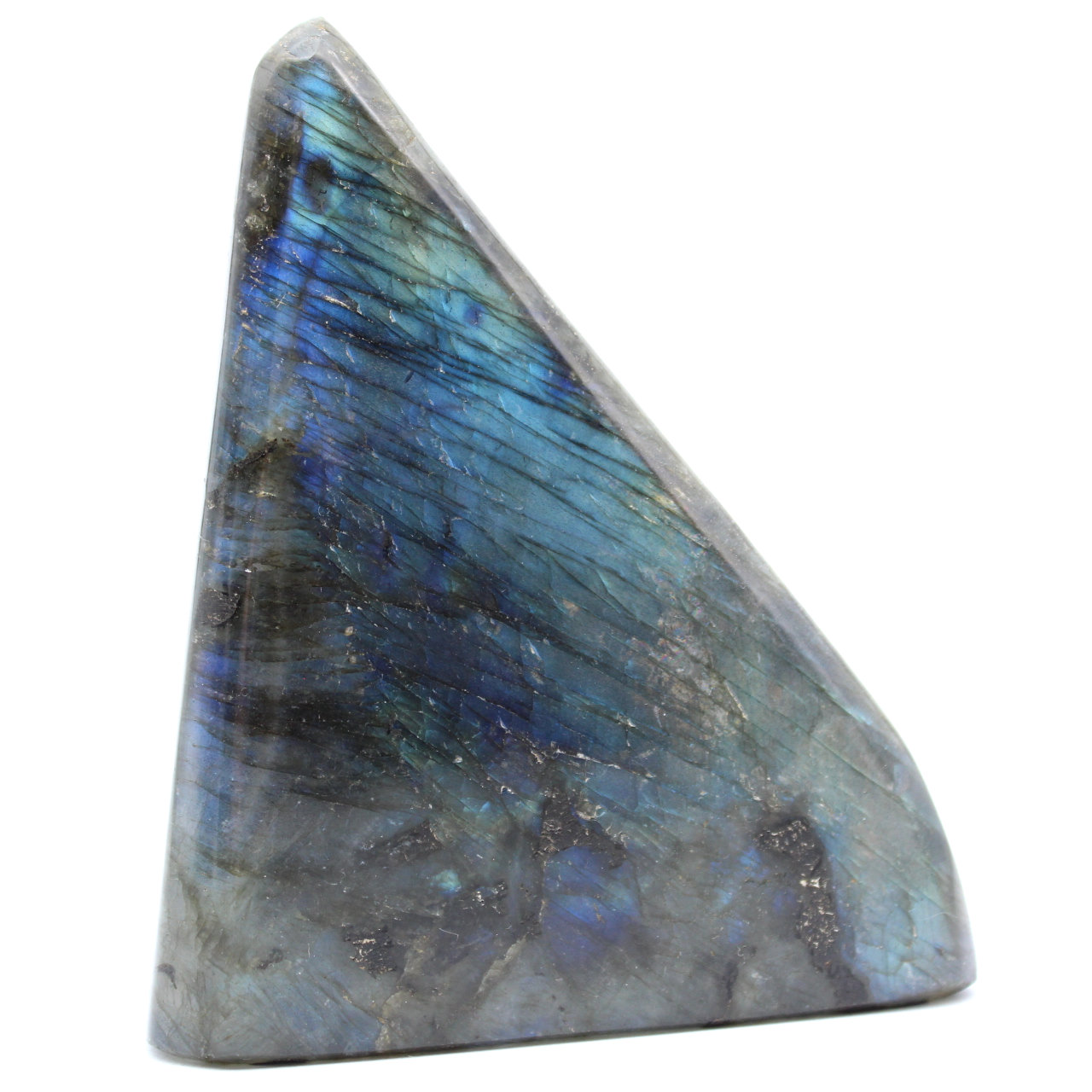 Pierre à poser en Labradorite