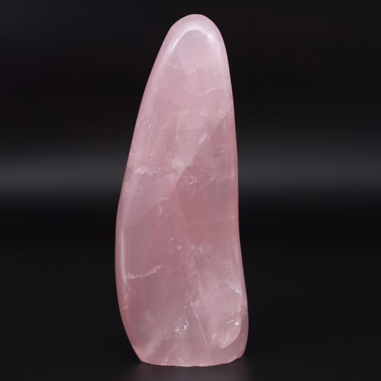 Pierre de quartz rose