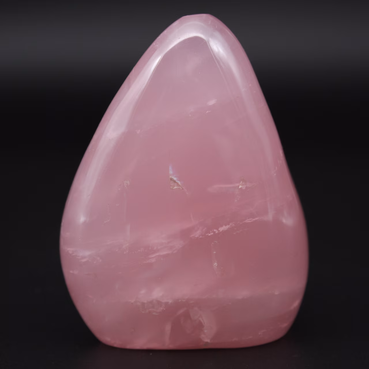 Pierre de quartz rose