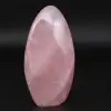 Bloc de quartz rose - 0