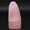 Pierre de quartz rose - 0