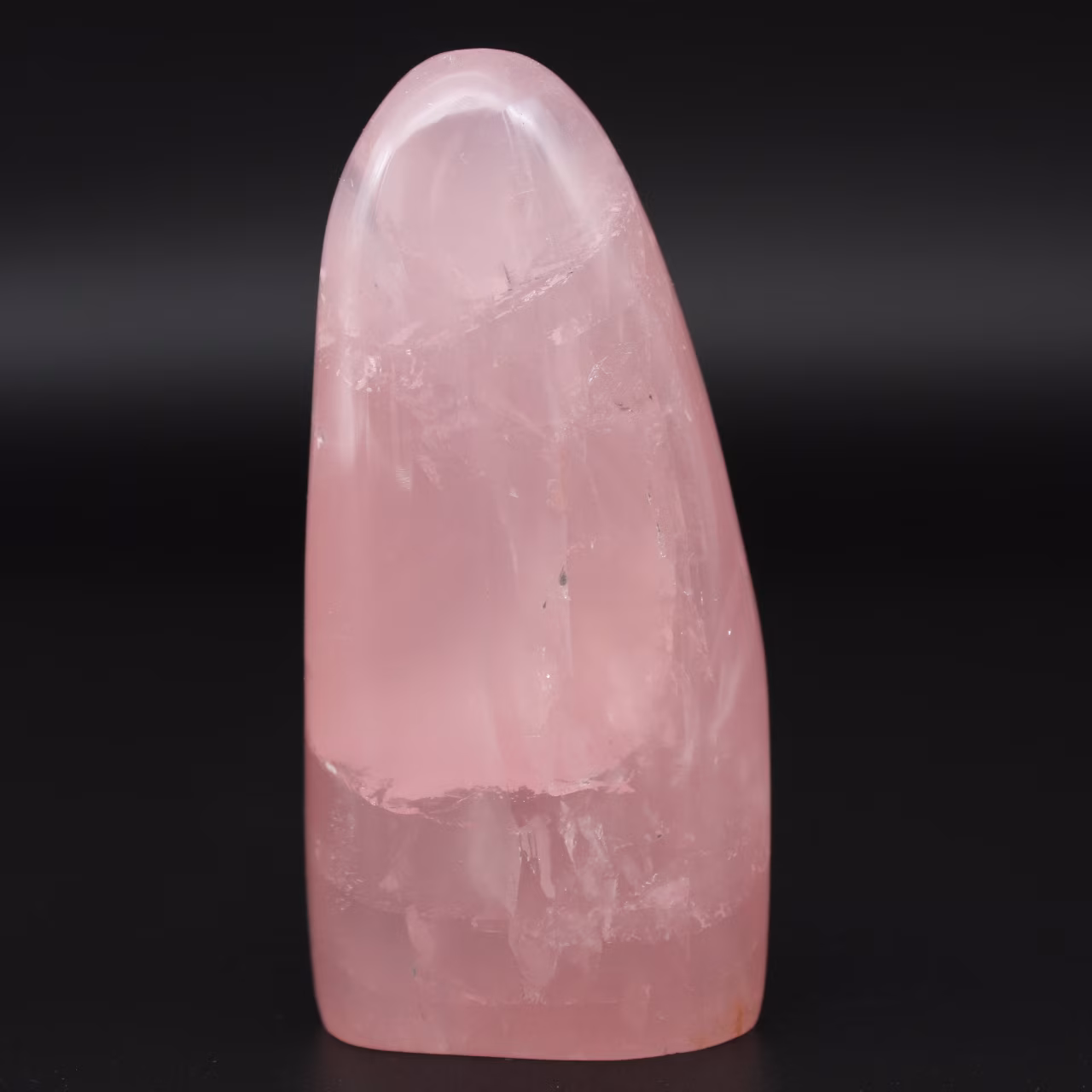 Pierre de quartz rose