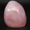 Pierre de quartz rose - 0