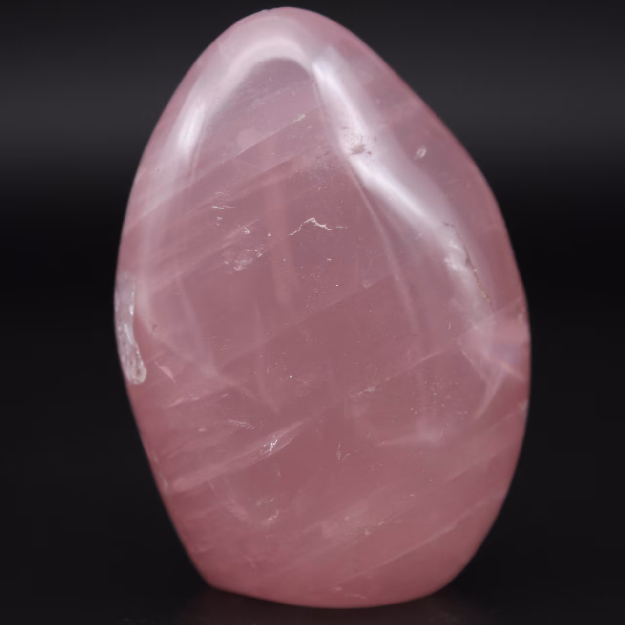 Pierre de quartz rose