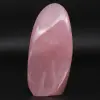 Pierre de quartz rose - 0