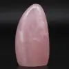 Bloc de quartz rose - 0