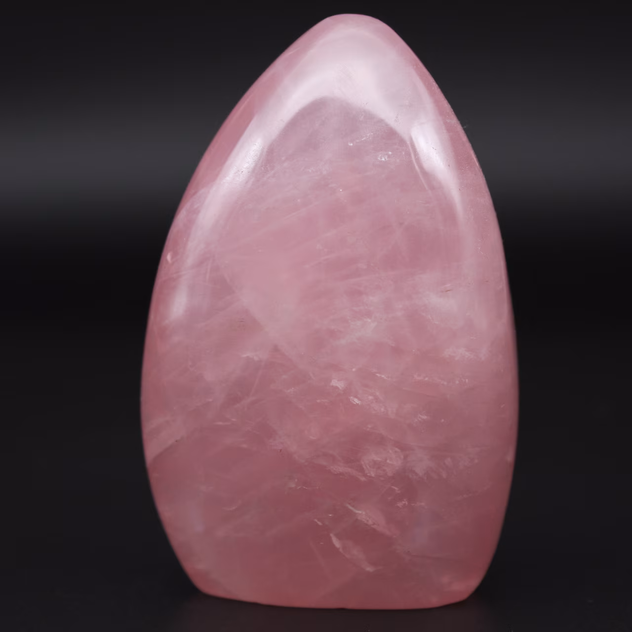 Pierre de quartz rose