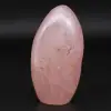 Bloc de quartz rose - 0