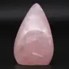 Forme libre en quartz rose - 0