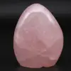 Bloc de quartz rose - 0