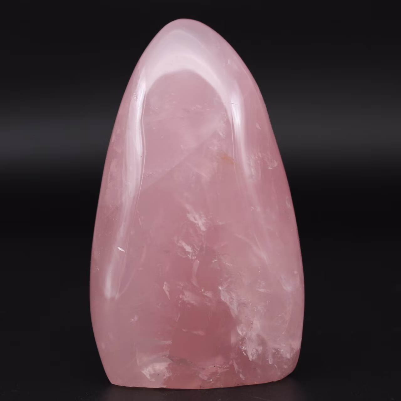 Pierre de quartz rose