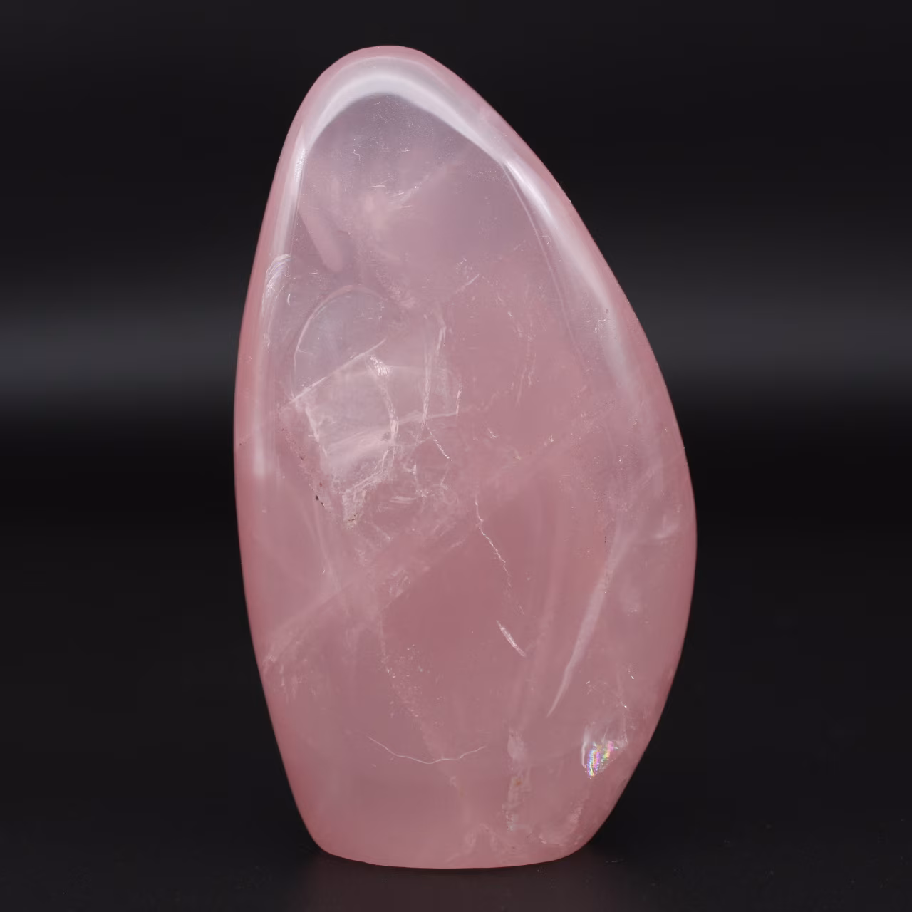Quartz rose