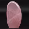 Bloc de quartz rose