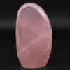 Bloc de quartz rose - 0
