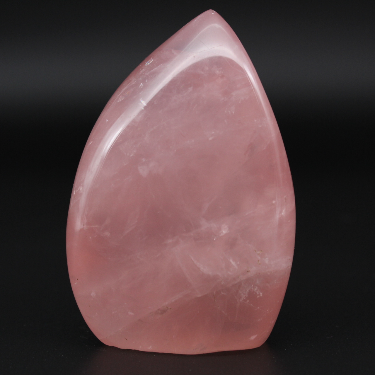 Pierre de quartz rose