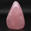 Bloc de quartz rose - 0