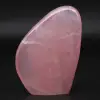 Pierre de quartz rose - 0
