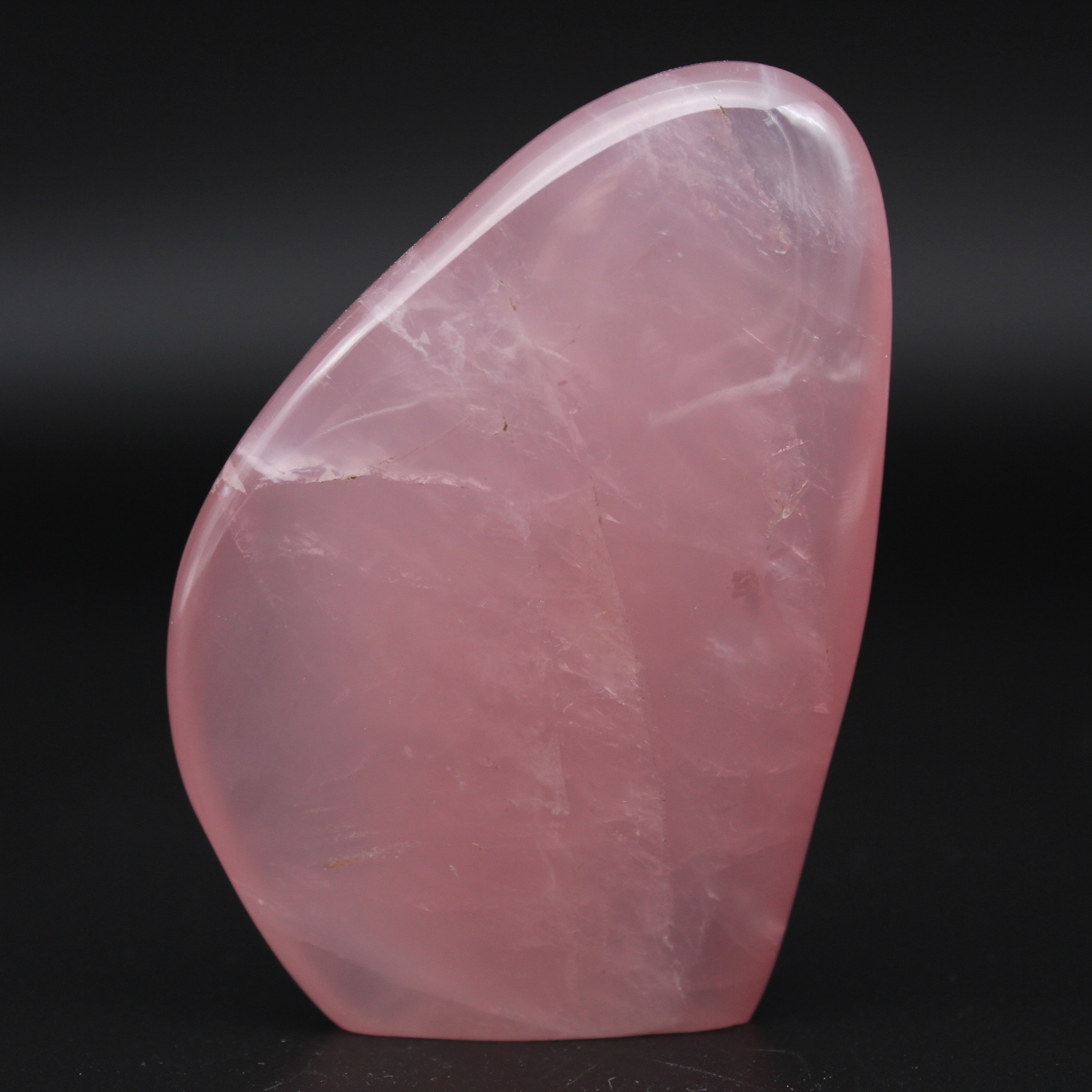 Pierre de quartz rose