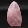 Bloc de quartz rose - 0