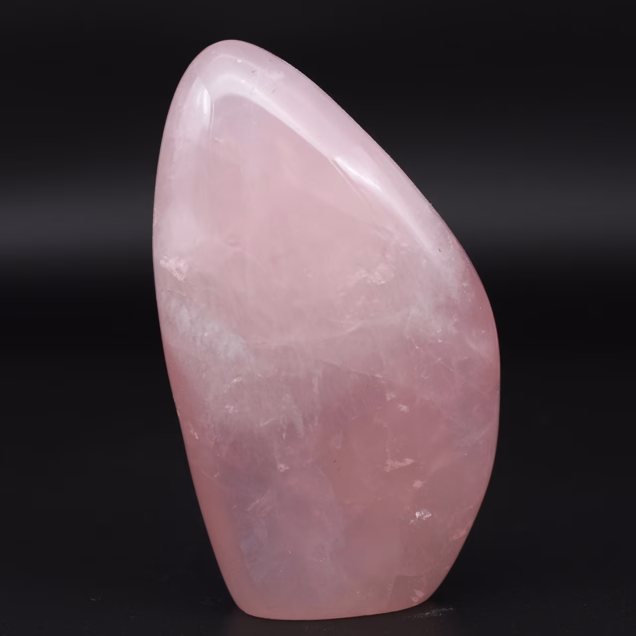 Pierre de quartz rose